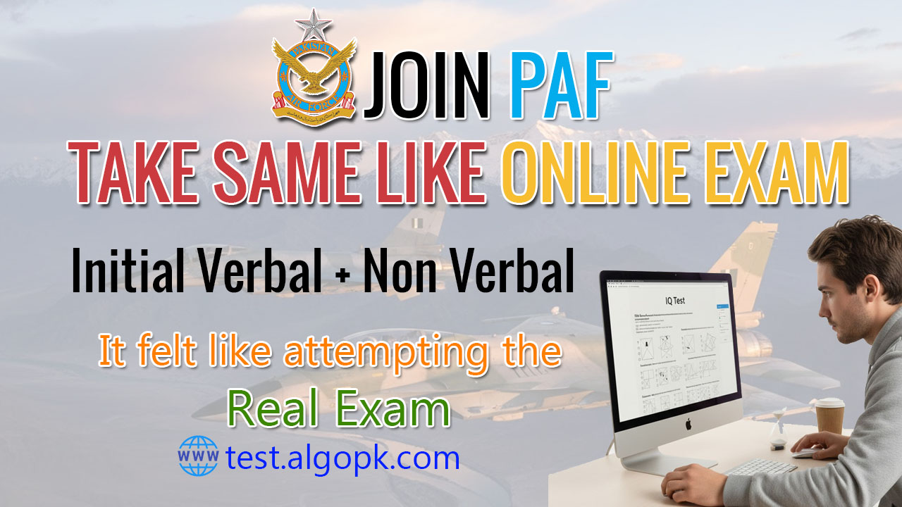 PAF Initial Test Simulator Level 0
