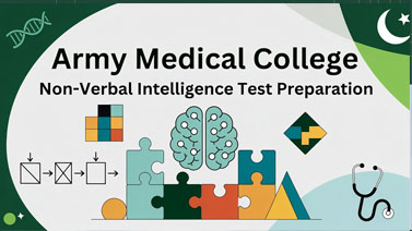 Army Medical College Non-Verbal IQ Test