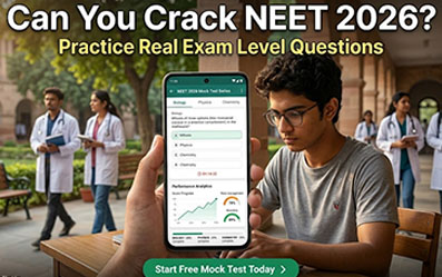 NEET 2026 Mock Tests
