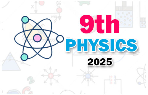 9th Physics Book PTCB (2025)