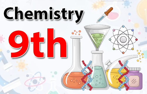 Chemistry 9th New Ptcb